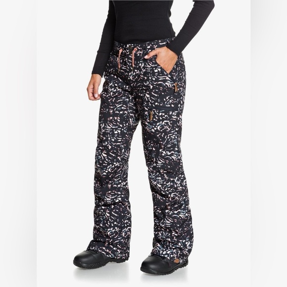 Roxy Pants - Roxy Women’s Nadia Printed Snow Pants